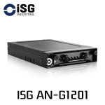 ISG AN-G1201 3.5베이용 SATA/SAS HDD/SSD2.5인치 산업용 하드랙 : isg-korea