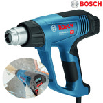 BOSCH 열풍기/히팅건 G2063/LCD 디지털방식 3단계 풍량조절 2000w 노즐2종포함 과열방지기능/히트건 핫건 : 성도엘엔티