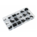 스마토 고무 오링 바킹 세트 고무와샤 패킹 : 365툴