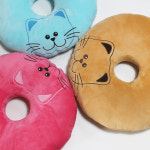 1+1 스마일캣 도넛방석 : 애니나라