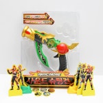 레전드히어로 삼국전 사운드슈팅건 : 아이샘