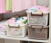 정리정돈잘하는법 집정리노하우 펜트리수납 : 함미마켓