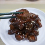 순창 오이 장아찌 무침 500g : 더팜스토리