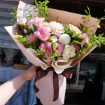 꽃다발 사진 생일 돈 꽃다발 선물 서울 당일 무료 꽃배달 가능 꽃바구니 유명 꽃집 : 손끝에서 만발하다