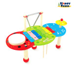 해피타운 알록달록 미니밴드 : 해피 타운