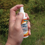 이카리딘 진드기 모기기피제 천연 벌레 모기퇴치제 몸에 뿌리는 모기약 : 상품이좋은회사구스웰