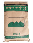 메밀 막국수가루 부침가루 겸용 20%30%40% 업소용 20kg : 메밀이야기