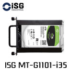 ISG MT-G1101-I35 5.25베이용 SATA/SAS HDD/SSD 2.5인치 & 3.5인치 산업용 하드랙 : isg-korea