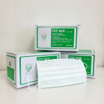 국산 안전한 마스크 50매 : 와우한빛