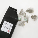 (100% 자연산) 쑥이랑 개똥쑥차 15티백 : 만기 농장