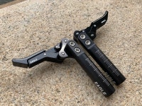 이글브레이크 EAGLE BRAKE  활동형휠체어 전용 브레이크 : 우리체어메디칼