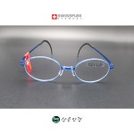 스위스플렉스 루프 SF LOOP 42-83 블루 49 사이즈 라운드 안경 : 상은안경