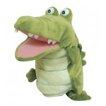 통통이구연동화 악어 손인형 인형극 청양토이 : 써니네문구점