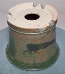 [청송분 436] 분재및야생화분 : 청송 반월도예공방