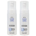 에뛰드하우스 순정 약산성 6.5 휩 클렌저 2개세트 (150ml+150ml) : 스킨몰