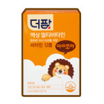 더팜 액상 멀티비타민 5ml x 30포 : 코어천연