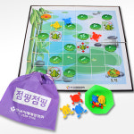 점핑점핑 복지용구 보드게임 : 한국치매예방협회