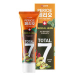 LG 페리오 토탈7 아유르베다 테라피 메디컬 허브 진저 민트 100g 차별화된 리프레싱 효과 : MOMOBOX