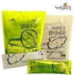 행복우리식품 현미 양배추죽(30g) 20스틱 + 현미 마죽(30g) 20스틱 : 일만상회