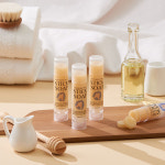 HP. 휴대용 스틱비누, 손씻기비누 레몬향 : 미누네이처