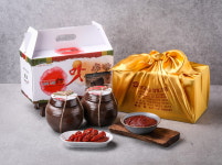 명품옹기포장, 순창김용순전통식품 장어장아찌 선물세트(장어장아찌1kg + 고추장1kg 또는 선택1) : 김용순전통식품