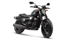 유로5버전 KR모터스 아퀼라300 아메리칸스타일 메뉴얼 바이크 아퀼라 : brobike