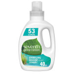 Seventh 세탁세제 Sparkling 53회분 40oz - 1팩 : 해외꿀템