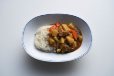 희고희고 동글동글 샐러드볼 소 : 희고희고