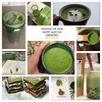 말차 웰니스 그린 티 파우더 Matcha wellness Green Tea Powder 30g : 514 굿즈