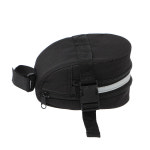 확장형 지퍼포켓 자전거가방 반사띠 자전거 안장가방 : 가온몰쇼핑