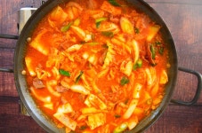 맛나지예 선산곱창 곱창전골 냉동 600g X 4팩 (야채,김치,육수 X) : 맛나고기곱창유통
