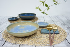 블루 볼 / 3color : 해락도예