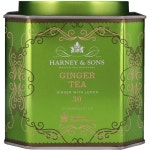 하니 앤 손스 진저 티 Harney & Sons Ginger Tea Lemon 30개 1팩 : 514 굿즈