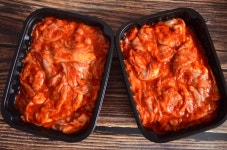 맛나지예 선산곱창 곱창전골 냉동 600g X 4팩 (야채,김치,육수 X) : 맛나고기곱창유통