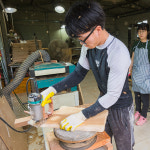 지리산 원목도마 만들기  원데이클래스 : 지리산 농부마을