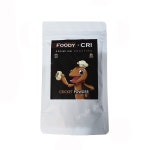 푸디웜 푸디크리 50g 귀뚜라미분말 : 파충류샵 정글펫