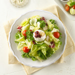 리코타치즈 샐러드 160g 2팩 : 팜에이트