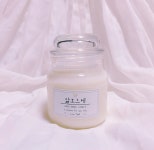달보드레 천연 미니 캔들 120ml : 달보드레 캔들