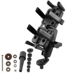 램마운트 RAM-B-342-UN4 핸드폰 오토바이 탑브릿지 앙카 거치대 342-PD4 : 바이크 순정 파츠 스토어