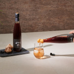 순희엄마 순정마초(흑마늘 천연발효식초) 500ml 직접만드는 자연발효 흑마늘 초모식초 : 시내들 순희엄마식초