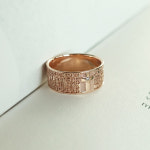 오르셀 14K 18K 한글 신 주기도문 반지 기독교반지 : 오르셀