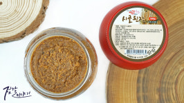 구수함 가득 시골된장 500g 1kg : 젓갈이야기