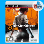 PS3 리멤버 미 REMEMBER ME 국내 정발 영어 중고 CD : 업마켓