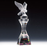 이글패, 이글트로피, 이글상패, 크리스탈 이글패, 이글했을때는  NT-410 : 내트로피상패