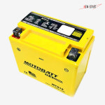 오토바이 바이크 모토뱃젤배터리 KR모터스 ST7 MTX12 12V 12AH YTX12 BS YTX14 BS SD : newstart