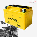 모토뱃젤배터리 대림 베스비125 MTX9A 12V 9AH YTX9 BS SD : newstart