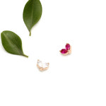 심쿵 피어싱 [pc444] 써지컬피어싱 : 걸핀스