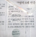 독일 에센바흐  고급 사각 손잡이 확대경 26129507 독서 확대경 돋보기 : 헨디인터내셔날