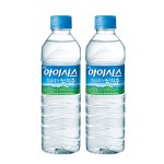 롯데 아이시스 산림수  500ml x 20 PET : 일만상회