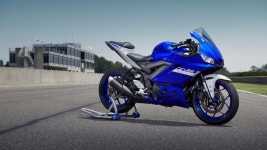 2020년 Yamaha YZFR3 야마하 R-3(블루) : 얼티메이트모터싸이클 온라인